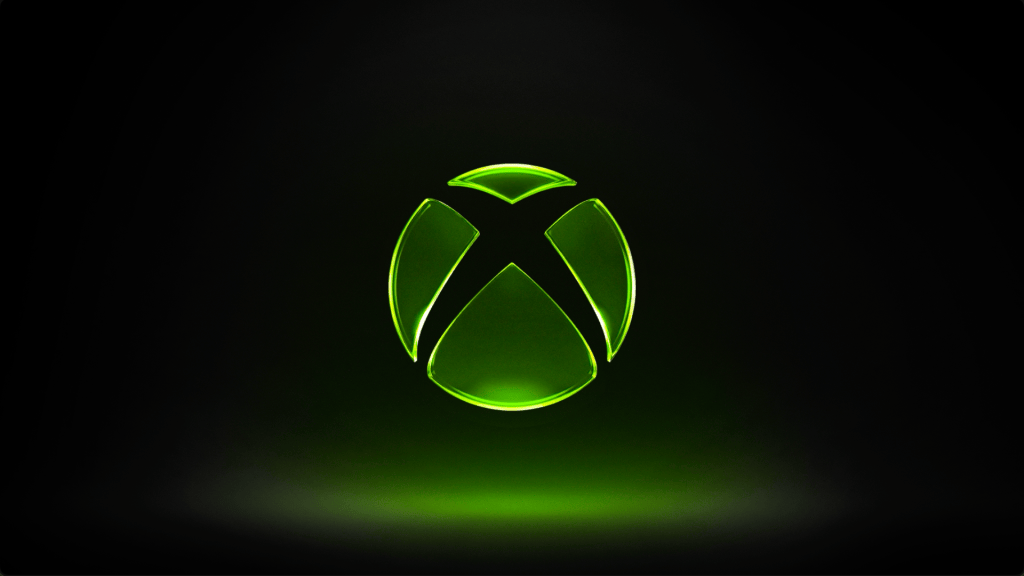 Xbox 로고를 담은 공식 이미지