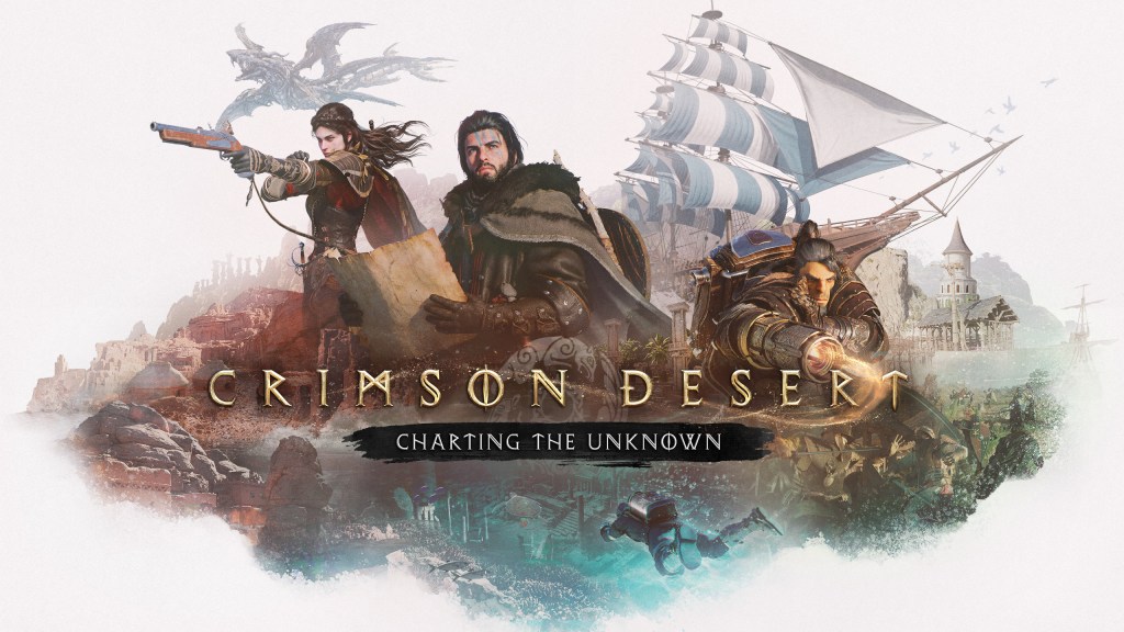 《붉은사막 인핸스드》 첫 DLC ‘미지의 여정’ 공식 키아트